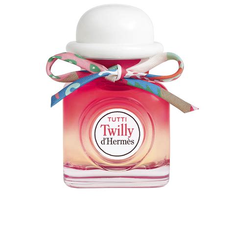 twilly hermes profumo composizione|twilly hermes perfume.